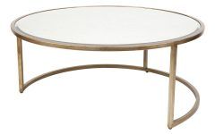 20 Best Ideas Antique Gold Nesting Coffee Tables