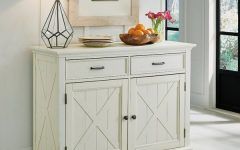 Top 20 of Orianne 55" Wide 2 Drawer Sideboards