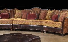 Western Style Sectional Sofas