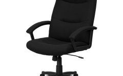 20 Best Collection of Black Executive Office Chairs