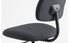 2024 Latest Dark Grey Swivel Chairs