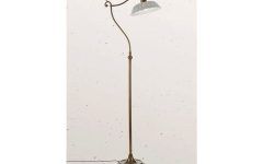 15 Collection of Brass Floor Lamps