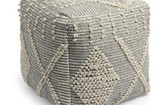 15 The Best Polyester Handwoven Ottomans