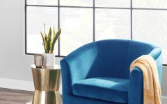 20 Ideas of Bronaugh Barrel Chairs
