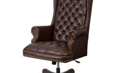 20 The Best Brown Executive Office Chairs