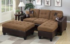 20 Best Sectional Sofas with Ottoman