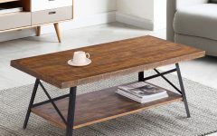 2024 Best of Brown Wood Cocktail Tables
