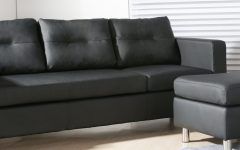 20 Ideas of Wynne Contemporary Sectional Sofas Black