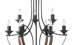 20 The Best Camilla 9-light Candle Style Chandeliers