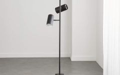 2024 Popular Black Floor Lamps