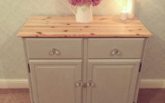 Natural South Pine Sideboards