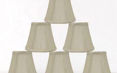 2024 Popular Chandelier Lamp Shades Clip on