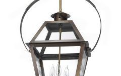  Best 20+ of Outdoor Hanging Electric Lanterns