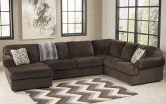 2024 Latest Chocolate Sectional Sofas
