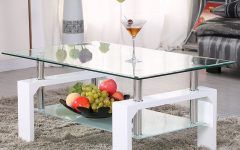 Top 20 of Chrome Coffee Tables