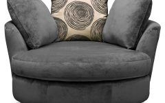 20 The Best Circular Sofa Chairs