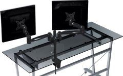 Computer Desks with Monitor Mount