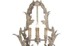 French Country Chandeliers