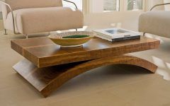 The Best Contemporary Curves Coffee Tables