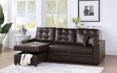 20 The Best 4pc Crowningshield Contemporary Chaise Sectional Sofas