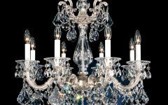 20 Best Collection of Heritage Crystal Chandeliers