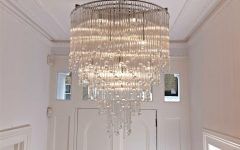 Extra Large Modern Chandeliers