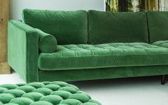 Green Sofa Chairs