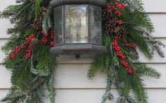  Best 20+ of Outdoor Holiday Lanterns