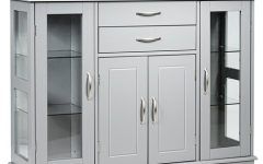 Grieg 42" Wide Sideboards