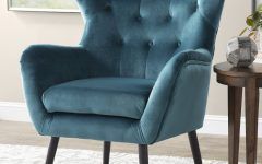 20 Collection of Bouck Wingback Chairs