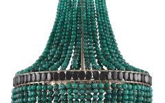 20 Best Turquoise Empire Chandeliers