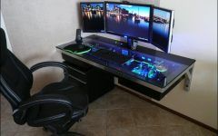 Custom Computer Desks