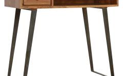 15 Collection of Acacia Wood Writing Desks