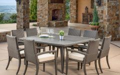 2024 Best of 9-piece Square Dining Sets