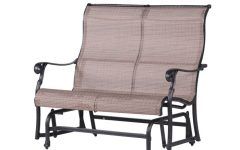 The Best Double Glider Benches with Cushion