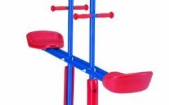 20 Ideas of Dual Rider Glider Swings with Soft Touch Rope