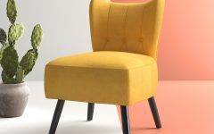20 Best Easterling Velvet Slipper Chairs