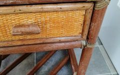 15 Best Bamboo and Vintage Cream Desks