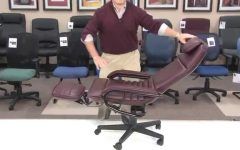 20 Ideas of Executive Office Chairs Reclining