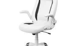 Executive Office Chairs with Flip Up Arms