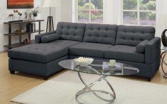 20 Best Collection of Fabric Sectional Sofas