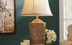 The 20 Best Collection of Table Lamps for Living Room