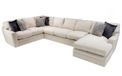 Living Spaces Sectional Sofas
