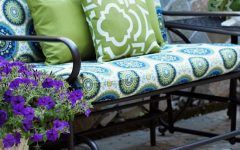 The Best Glider Benches with Cushion