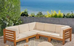 Seaham Patio Sectionals with Cushions