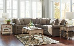 20 Best Collection of Collins Sofa Sectionals with Reversible Chaise