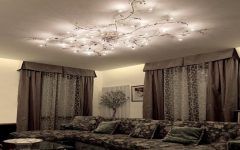 Low Ceiling Chandeliers
