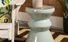 20 Ideas of Oakside Ceramic Garden Stools