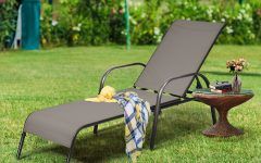 The 15 Best Collection of Adjustable Outdoor Lounger Chairs