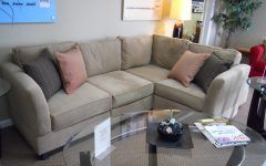 Apartment Sectional Sofas with Chaise
